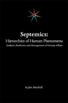 Septemics: Hierarchies of Human Phenomena