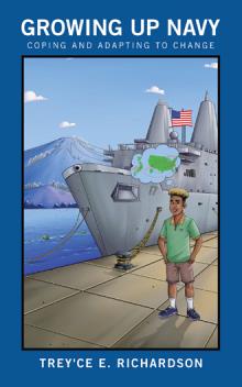 GROWING UP NAVY