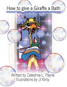 How to give a Giraffe a Bath