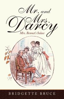 Mr. and Mrs. Darcy