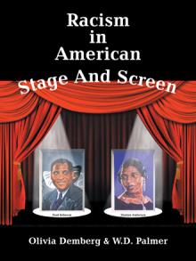 Racism in American Stage And Screen