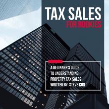 TAX SALES FOR ROOKIES