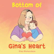 Bottom of Gina's Heart
