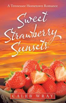 Sweet Strawberry Sunsets