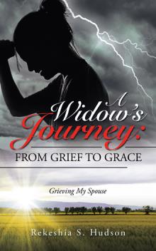 A Widow’s Journey: From Grief to Grace