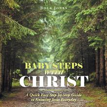 BABY STEPS WITH CHRIST