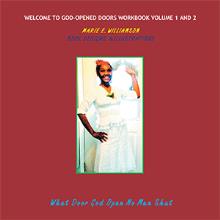 WELCOME TO GOD-OPENED DOORS WORKBOOK VOLUME 1 AND 2