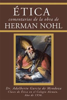 Ética comentarios de la obra de Herman Nohl