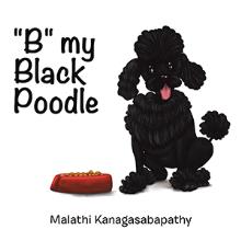 B my Black Poodle