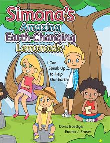 Simona's Amazing Earth-Changing Lemonade