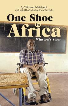 One Shoe In Africa