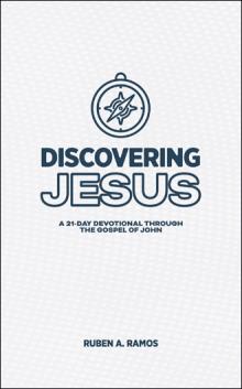 Discovering Jesus