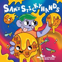 Sam’s Sticky Hands