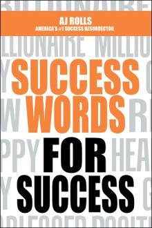Success Words for Success