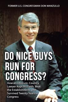DO NICE GUYS RUN FOR CONGRESS?