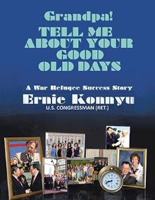 GRANDPA! TELL ME ABOUT YOUR GOOD OLD DAYS