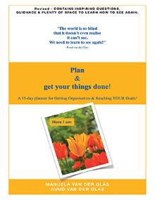 Plan & get your things done!