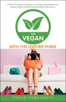 The Vegan with the Leather Purse