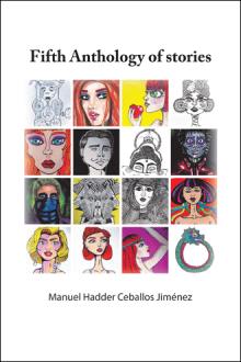 Fifth Anthology of stories
