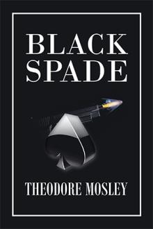 BLACK SPADE