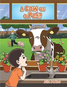 A cow as a Pet?