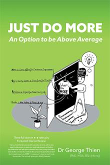 JUST DO MORE