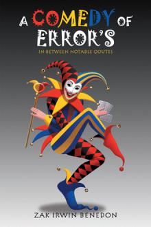 A COMEDY OF ERROR'S