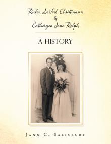 Rulon LaVerl Christiansen & Catheryen Jane Rolph