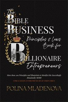 The Bible Business  LAWS & PRINCIPLES