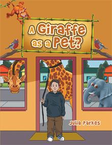 A Giraffe as a Pet?