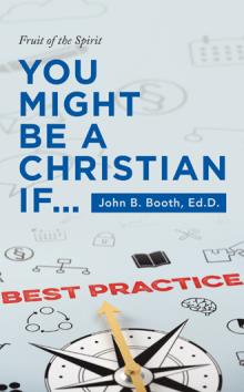 You Might Be a Christian If…