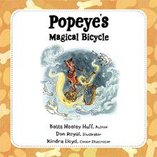 Popeye’s Magical Bicycle