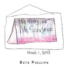 The story of Mr. Sandman