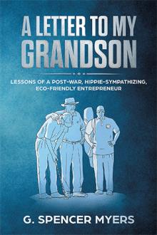 A Letter to My Grandson