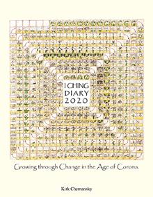 I CHING DIARY: