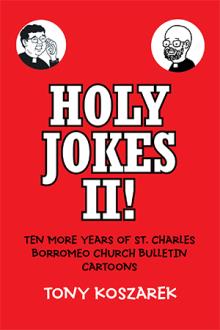 Holy Jokes II!