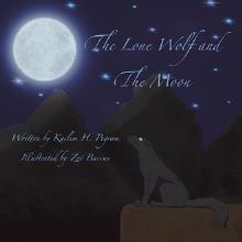 The Lone Wolf and The Moon