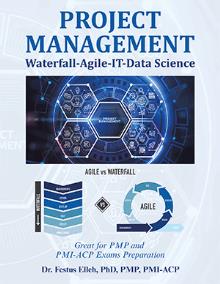 Project Management Waterfall-Agile-IT-Data Science