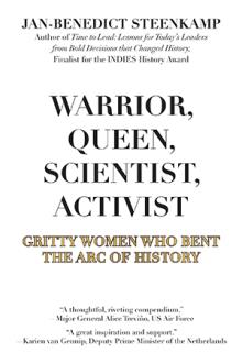 Warrior, Queen, Scientist, Activist