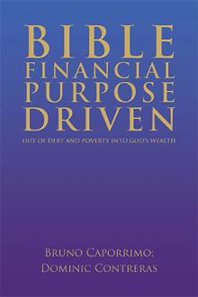BIBLE FINANCIAL PURPOSE DRIVEN:
