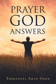 PRAYER GOD ANSWERS