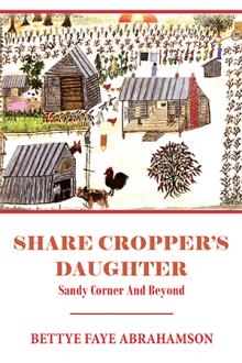 SHARE CROPPER’S DAUGHTER