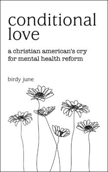 conditional love