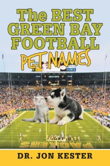 THE BEST GREEN BAY FOOTBALL PET NAMES