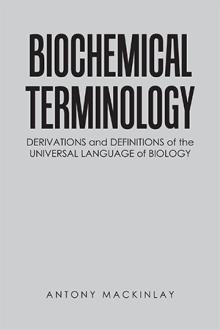 BIOCHEMICAL TERMINOLOGY