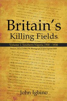 Britain’s Killing Fields
