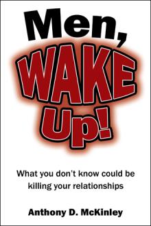 Men, Wake Up!