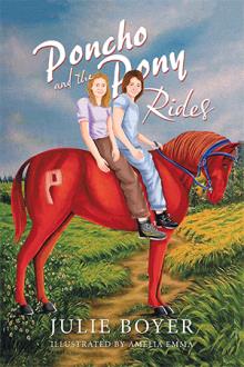 Poncho and the Pony Rides