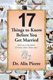 17  Things to Know Before You Get Married