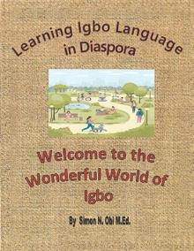 Learning Igbo Language in Diaspora
